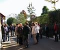 25ste Herfstwandeling van Armand en Judith op 23-10-2011 (1)